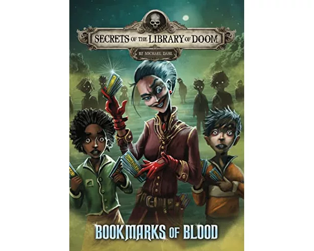 Bookmarks of Blood