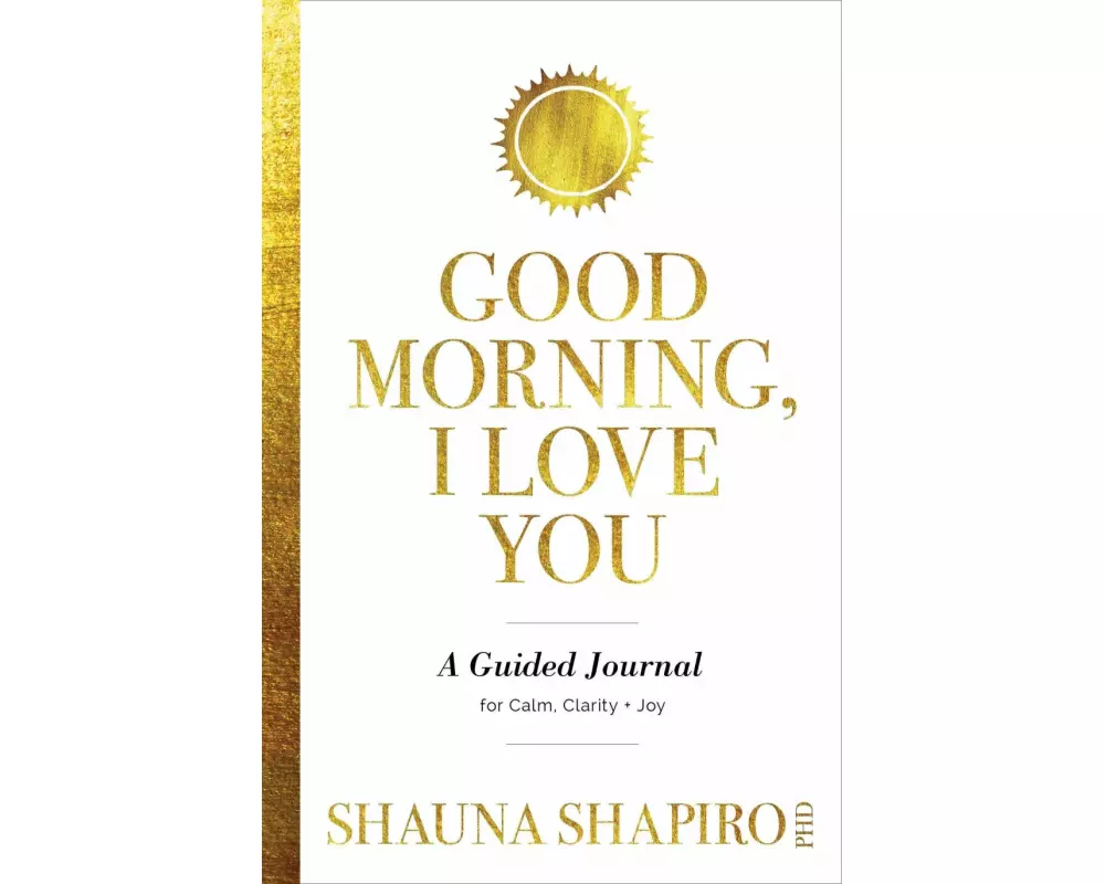 Good Morning, I Love You