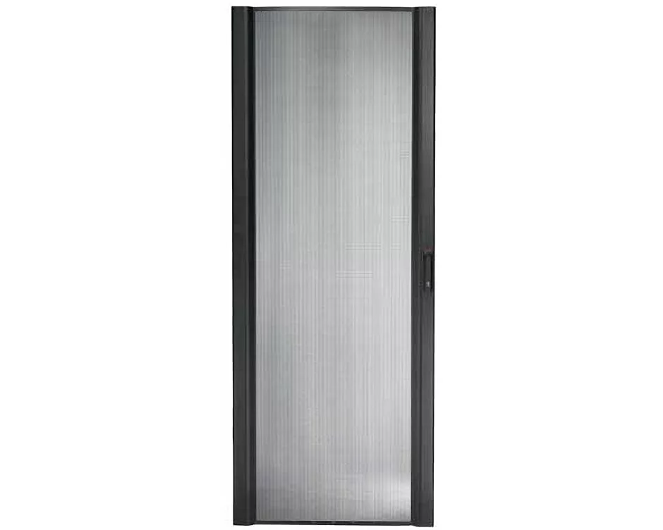 APC NetShelter SX, 42U, 750mm Wide, Perforated Curved Door, Black