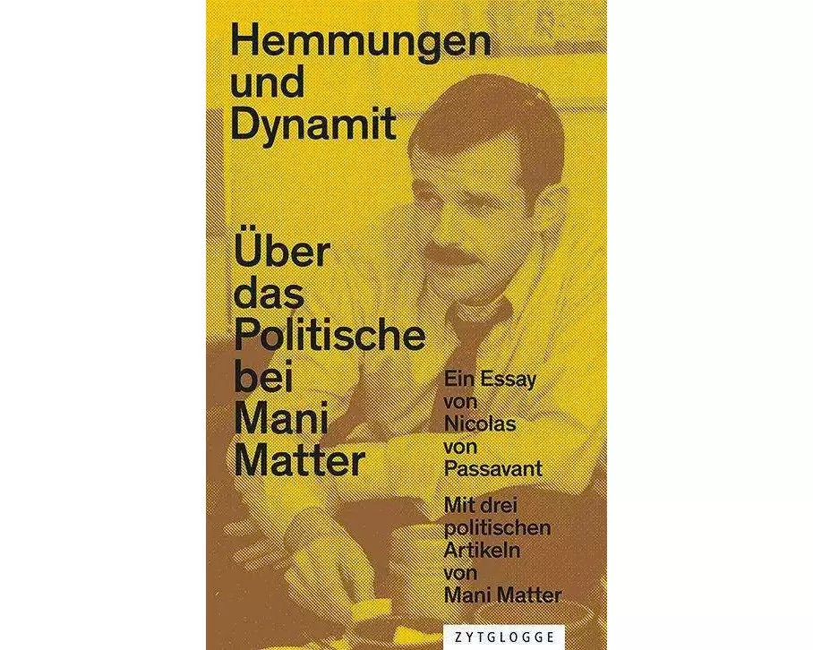 Hemmungen und Dynamit