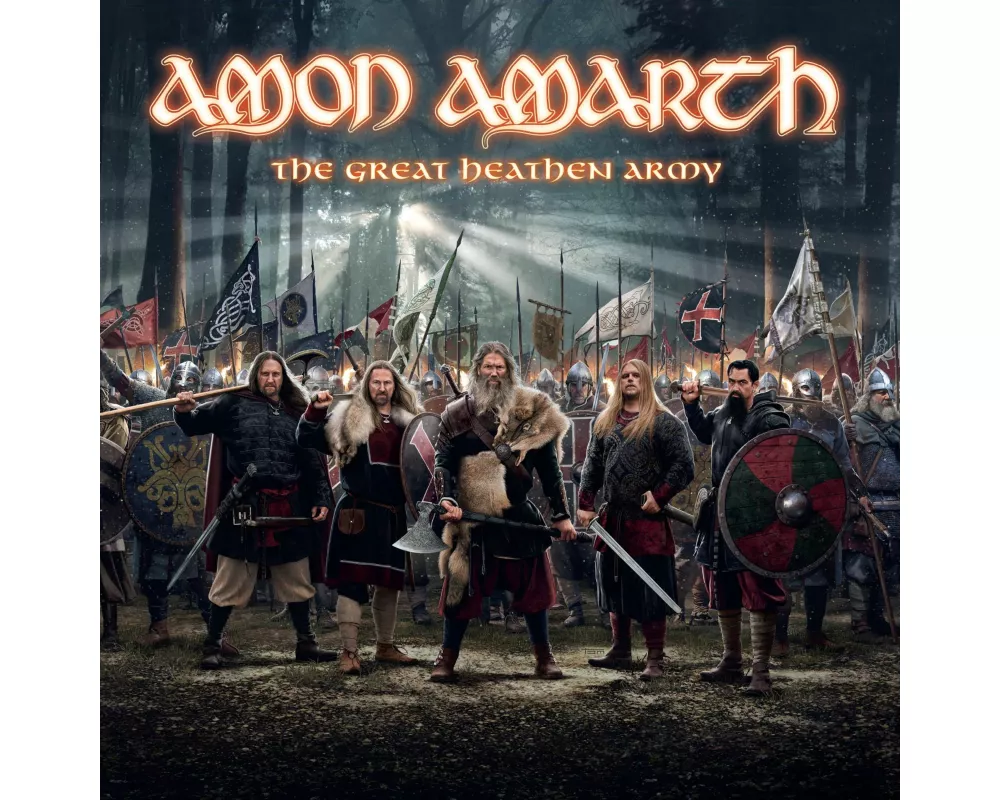 The Great Heathen Army