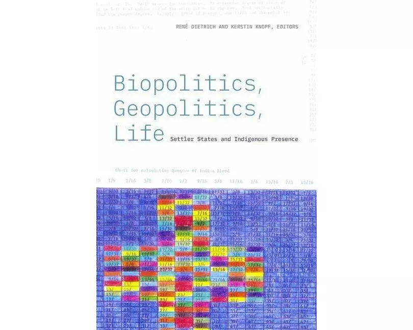 Biopolitics, Geopolitics, Life
