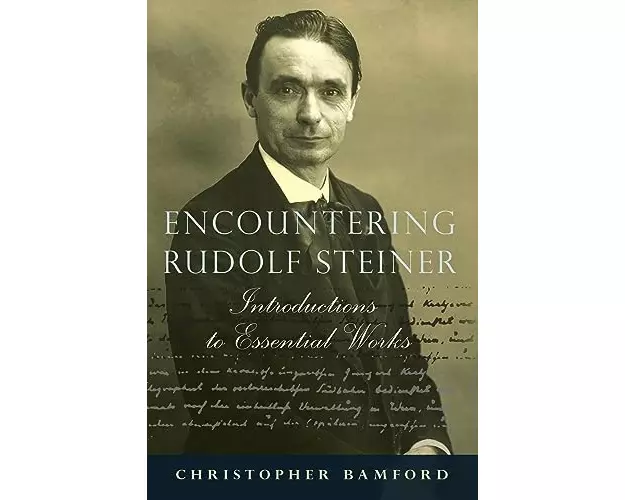 Encountering Rudolf Steiner