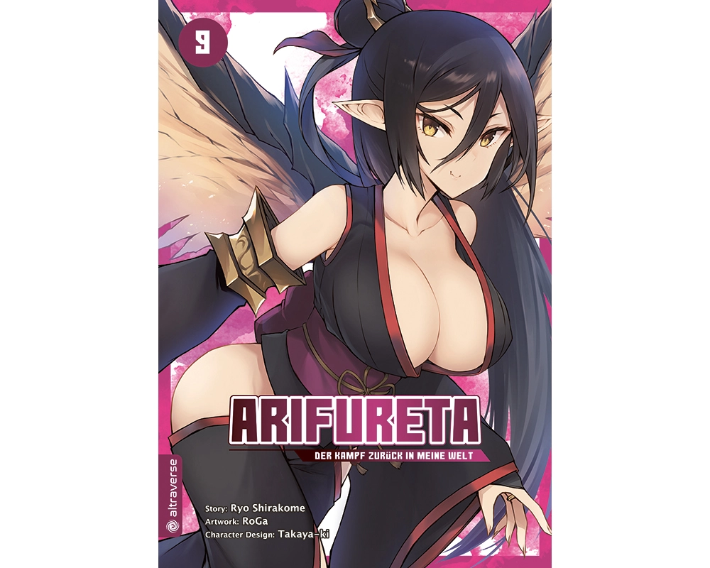 Arifureta - Der Kampf zurück in meine Welt 09