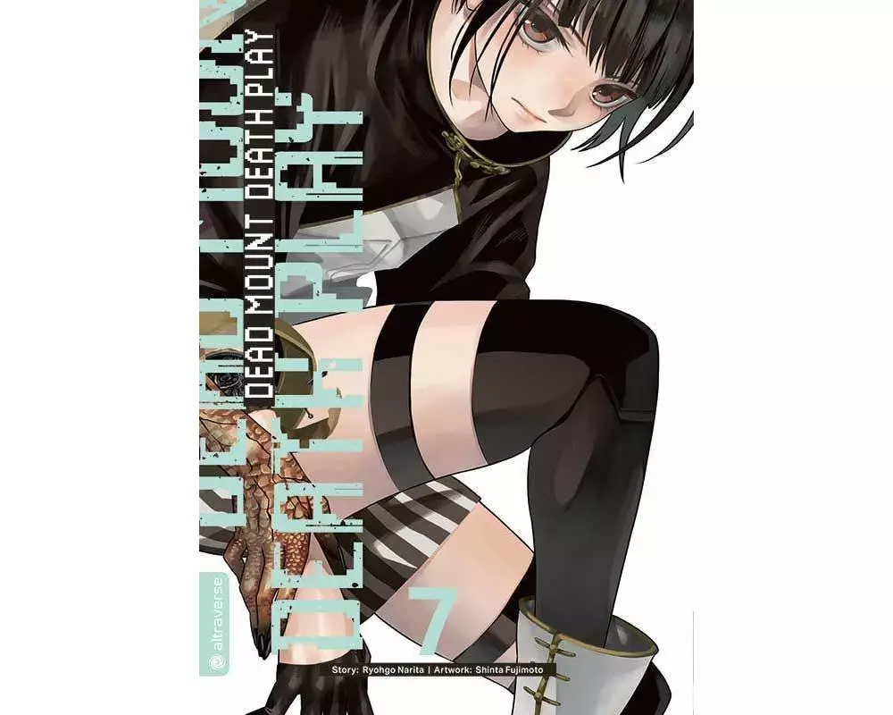 Dead Mount Death Play 07