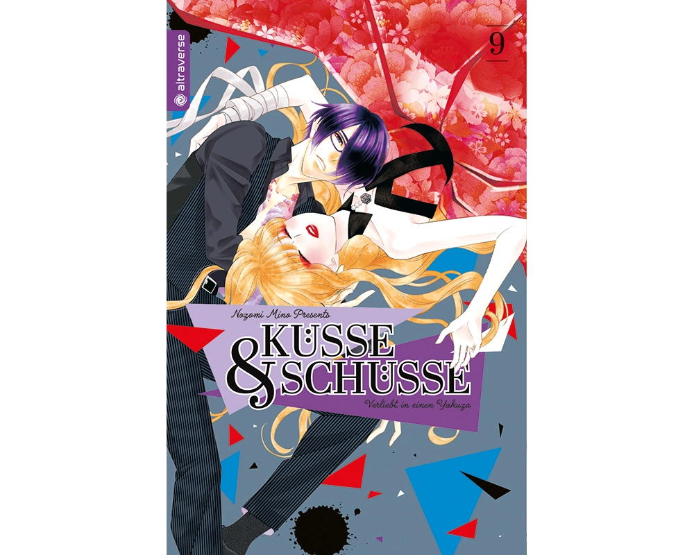 Küsse und Schüsse - Verliebt in einen Yakuza 09