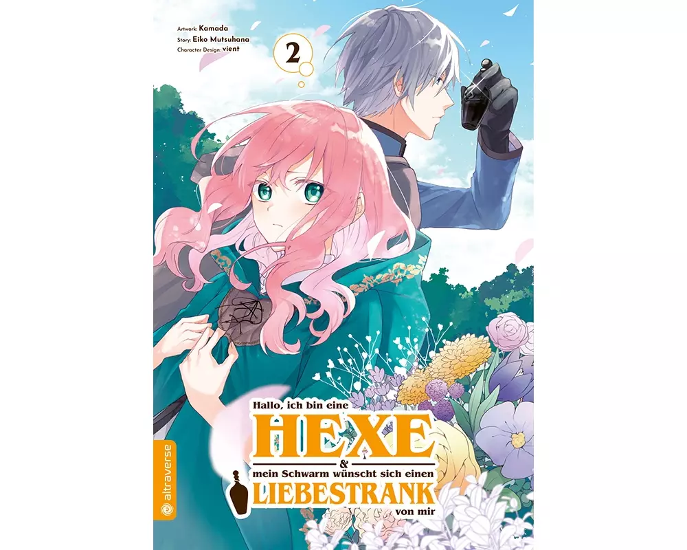 Hallo, ich bin eine Hexe und mein Schwarm wünscht sich einen Liebestrank von mir 02