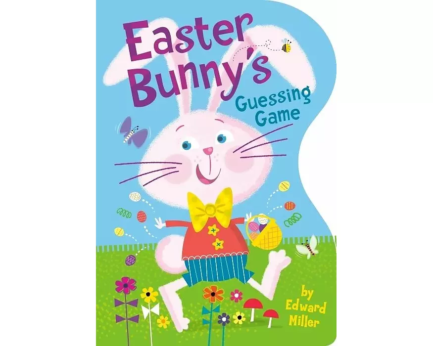Easter Bunny's Guessing Game