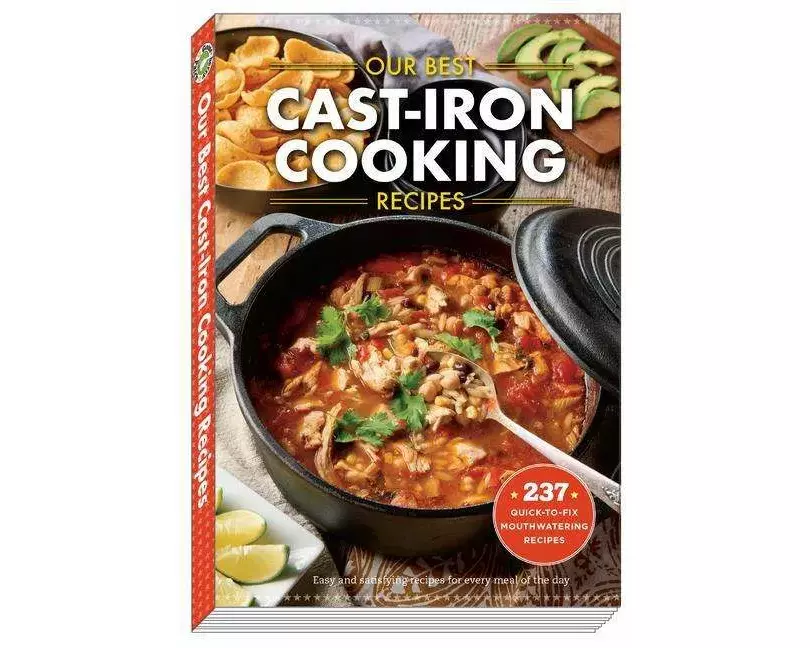 Our Best Cast Iron Cooking Recipes