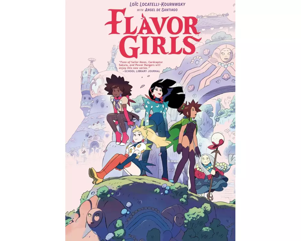 Flavor Girls