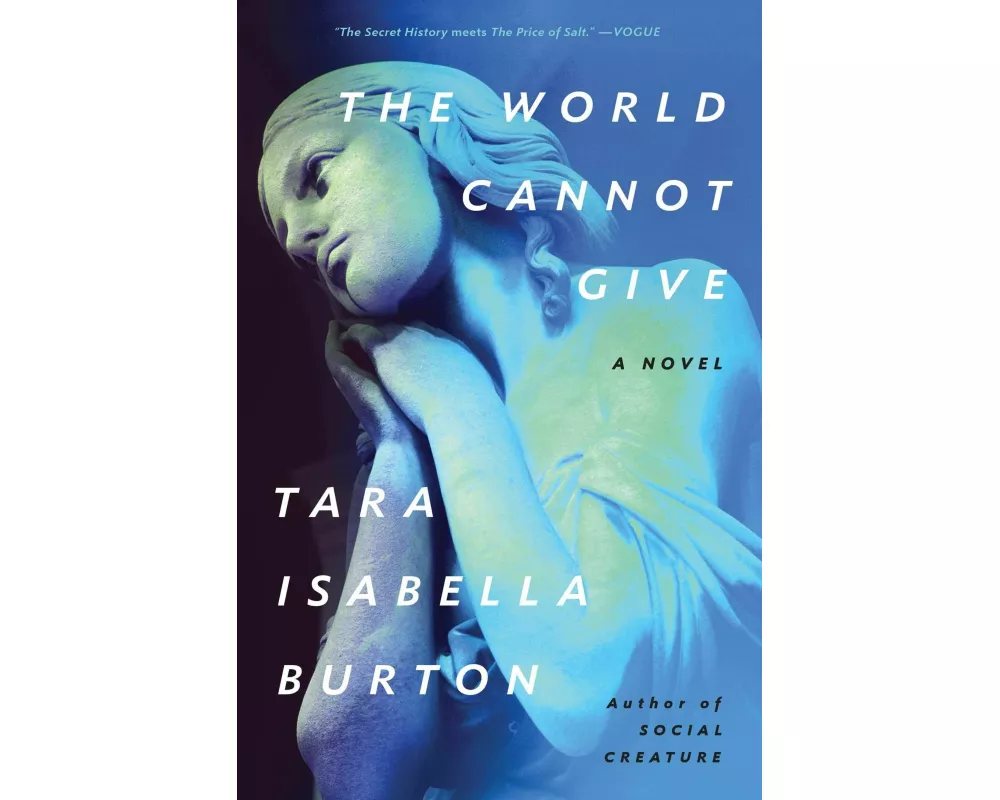 The World Cannot Give