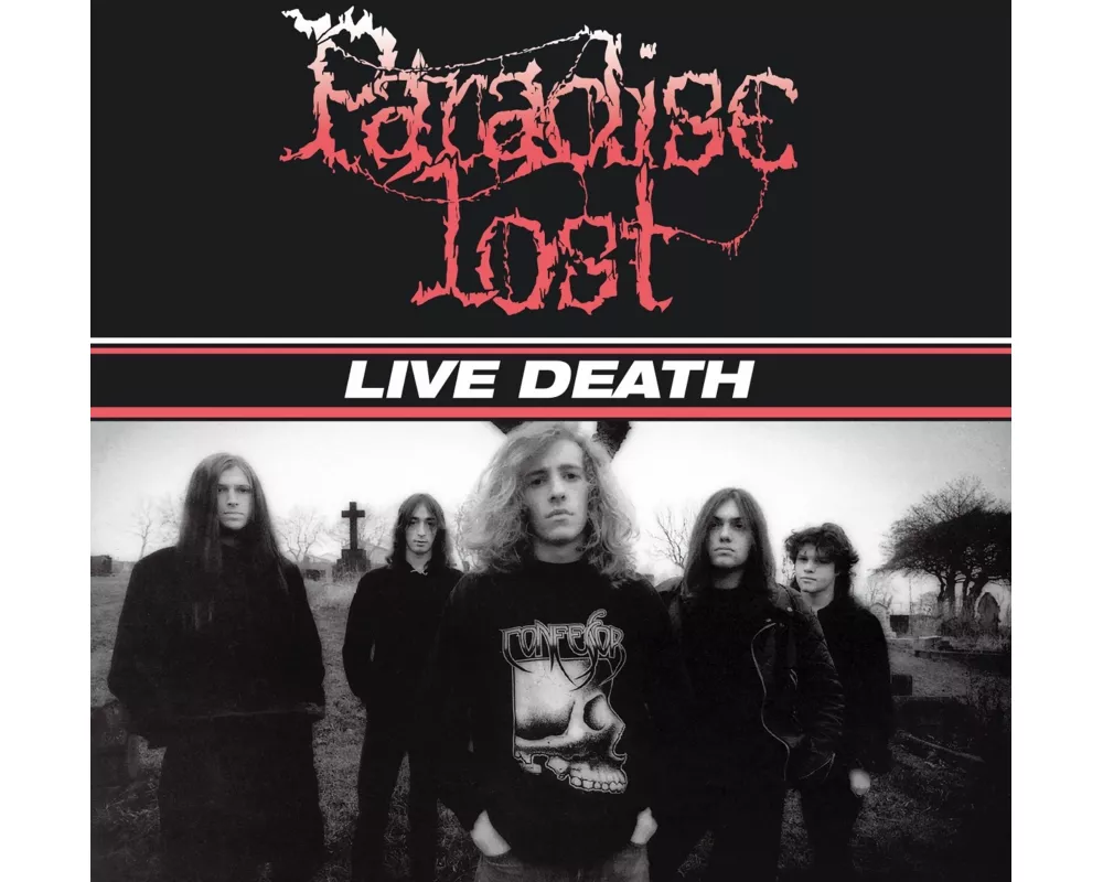 Live Death (CD+DVD)