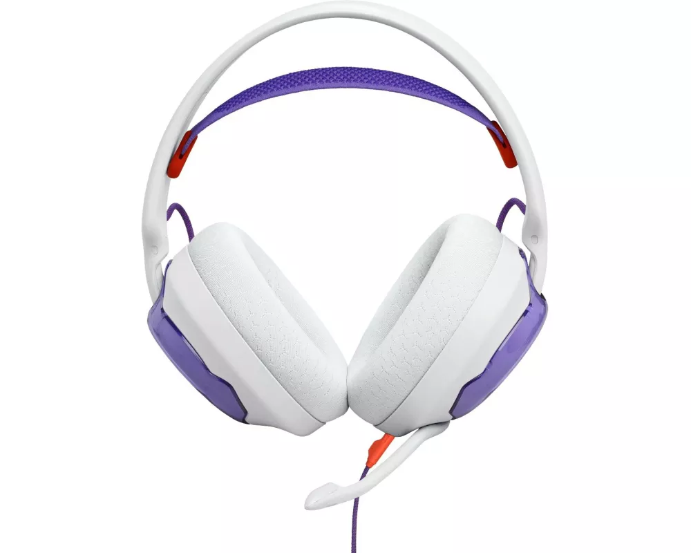 JBL Headset Quantum 250 Violett/Weiss