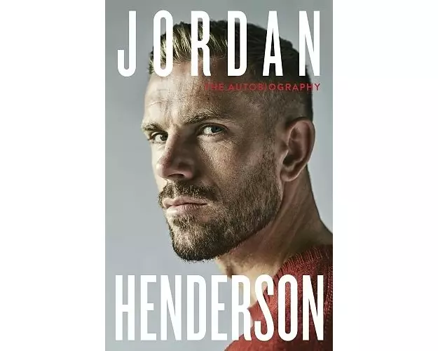Jordan Henderson: The Autobiography