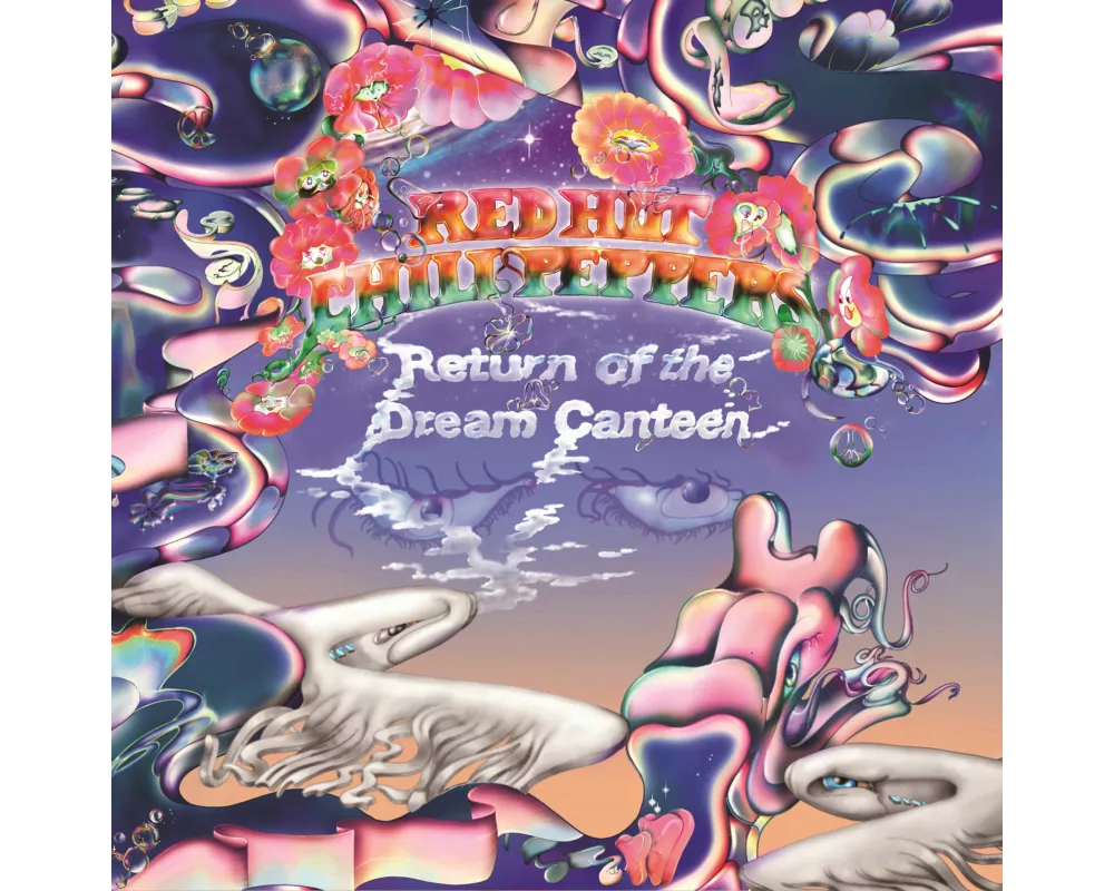 Return of the Dream Canteen