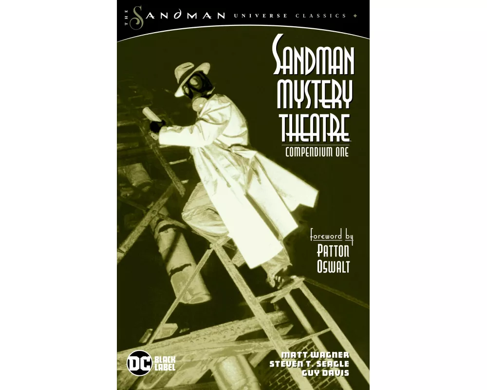 The Sandman Mystery Theatre Compendium One