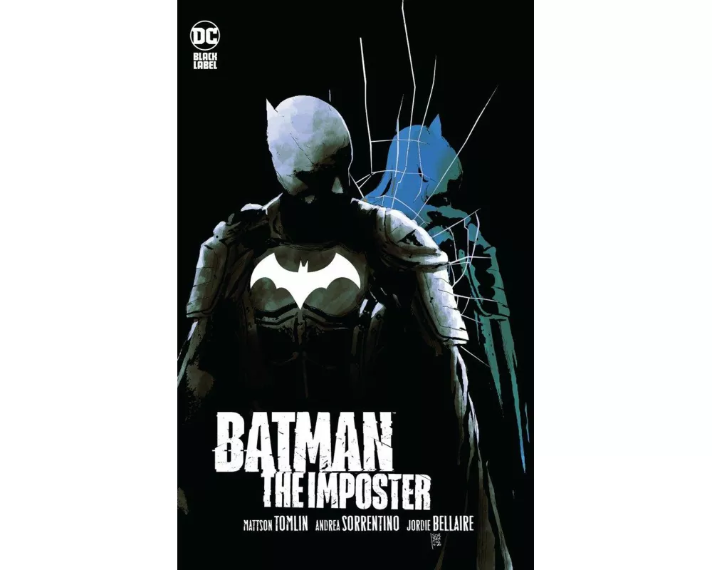 Batman: The Imposter
