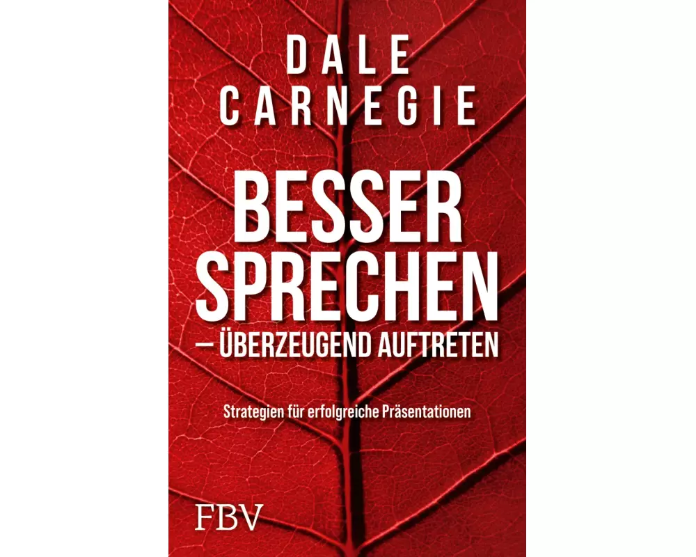 Besser sprechen – überzeugend auftreten