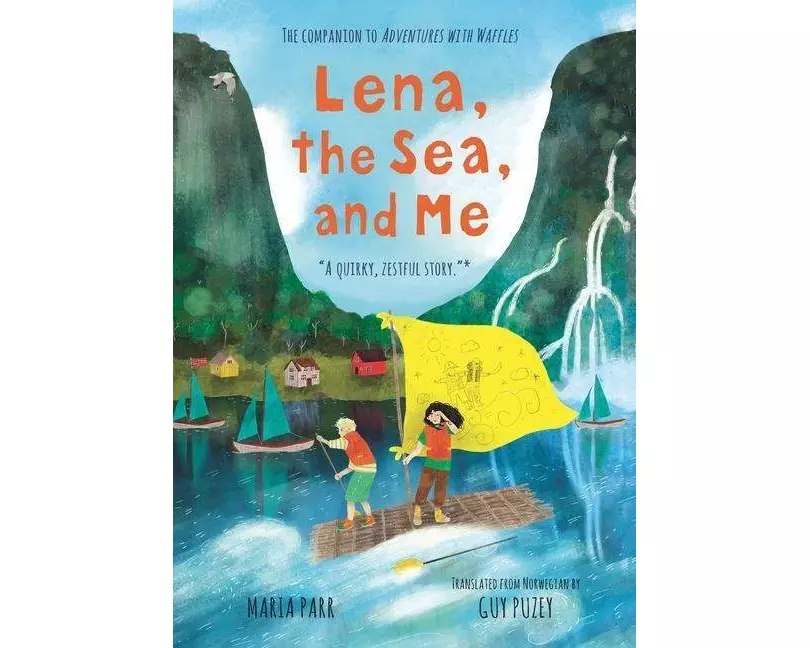 Lena, the Sea, and Me