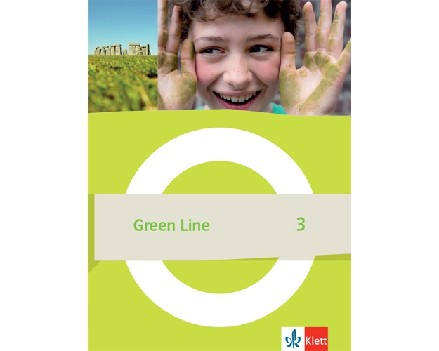 Green Line 3. Schulbuch (fester Einband) Klasse 7