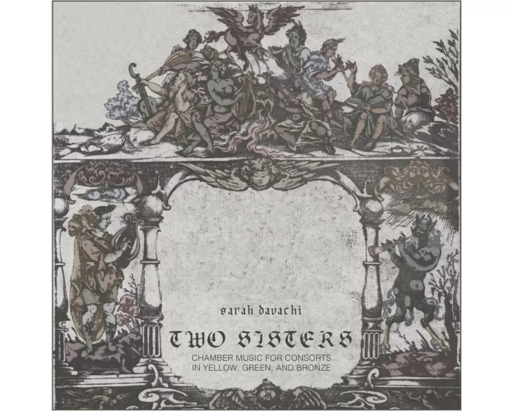 Two Sisters (Casebound CD)