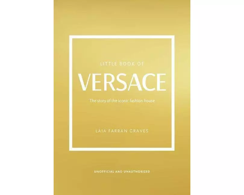 Little Book of Versace