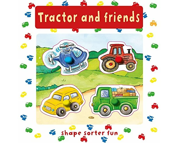 Tractor & Friends