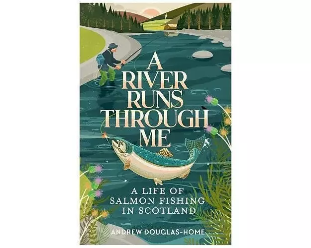 A River Runs Through Me