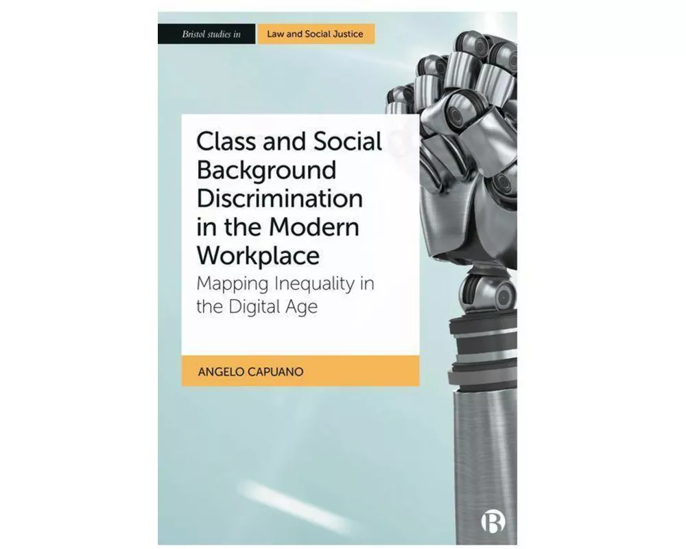 Class and Social Background Discrimination in the Modern Workplace