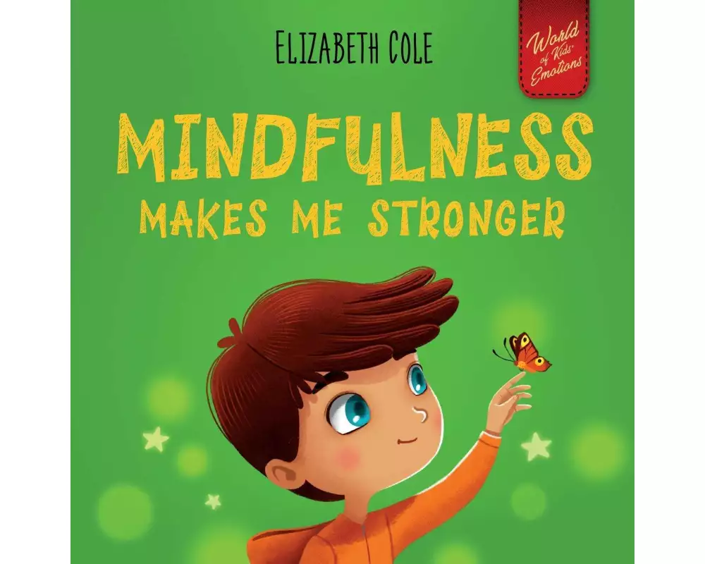 Mindfulness Makes Me Stronger
