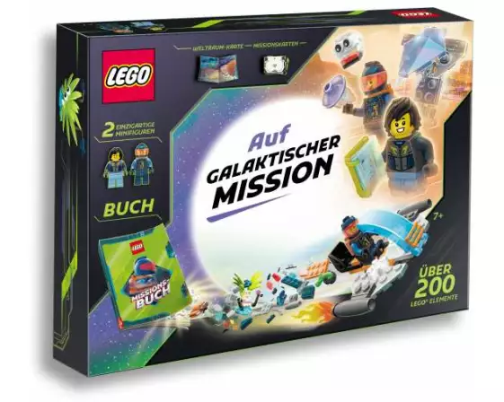 LEGO - Auf galaktischer Mission