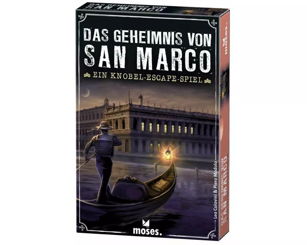 Das Geheimnis von San Marco