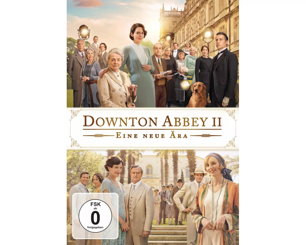 Downton Abbey II: Eine neue Ära