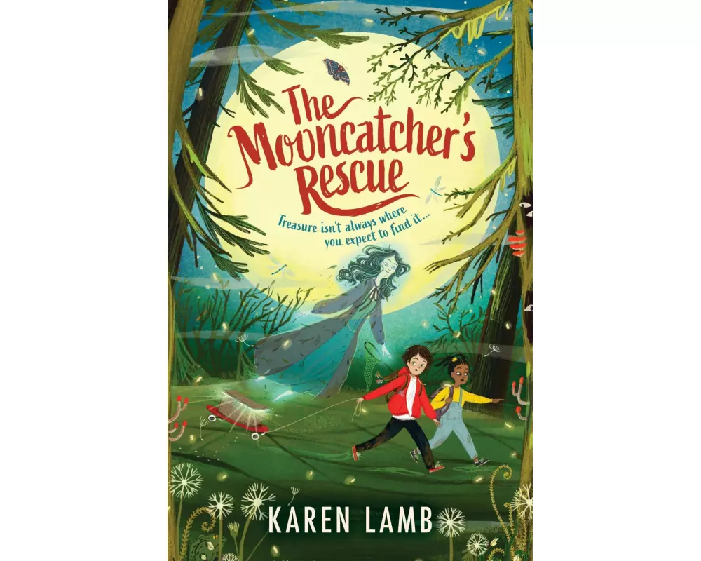 The Mooncatcher's Rescue