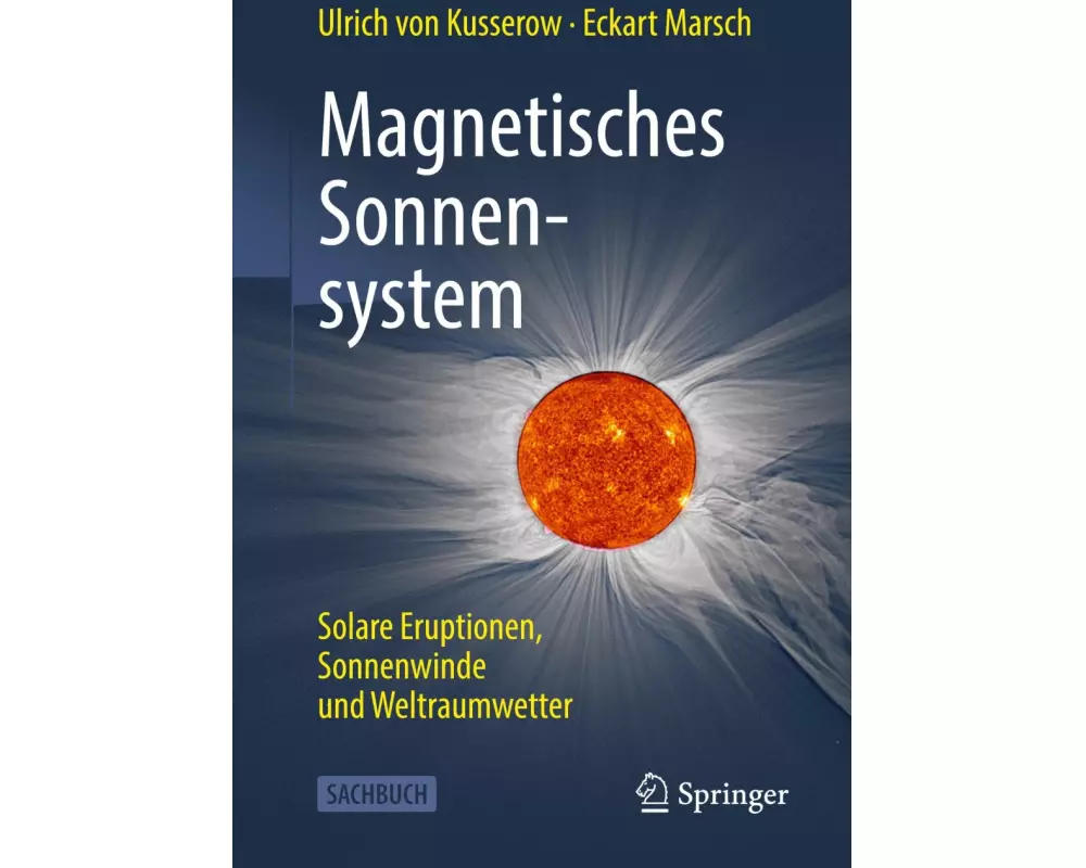 Magnetisches Sonnensystem