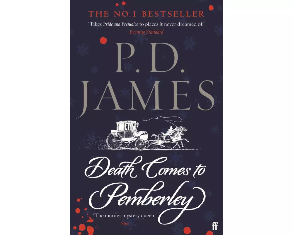 Death Comes to Pemberley