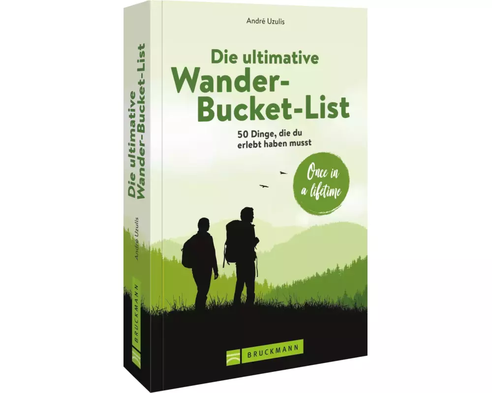 Die ultimative Wander-Bucket-List