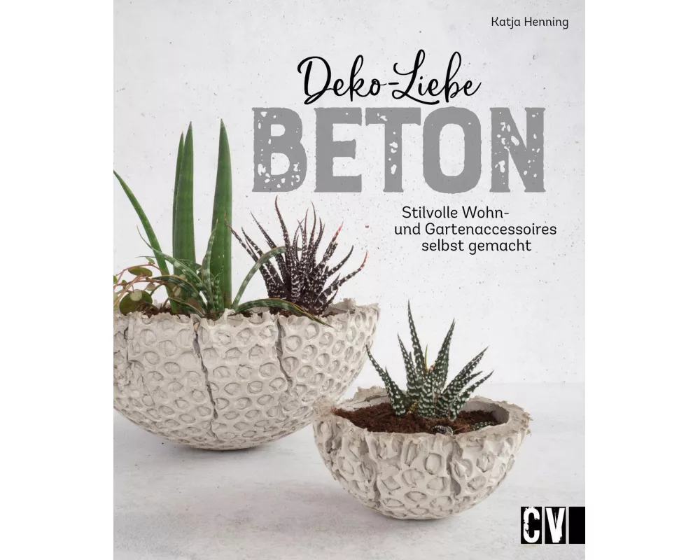 Deko-Liebe Beton