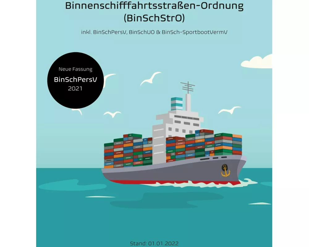 Binnenschifffahrtsstraßen-Ordnung (BinSchStrO)