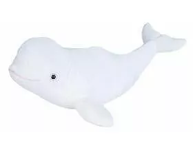 Plüsch Beluga Wal Cuddlekin 30 cm