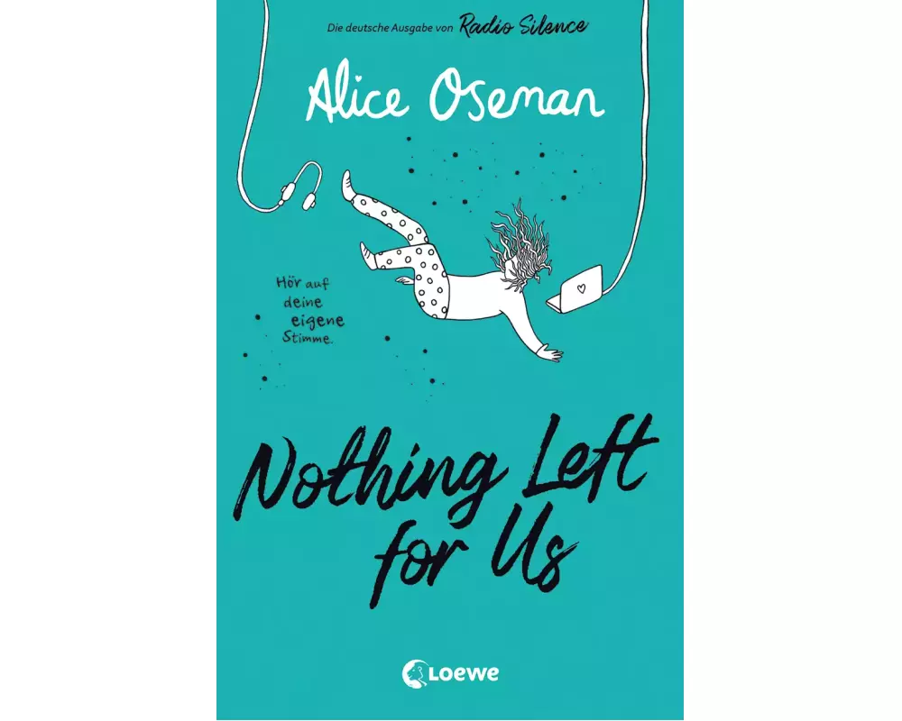 Nothing Left for Us (deutsche Ausgabe von Radio Silence)