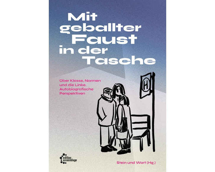 Mit geballter Faust in der Tasche