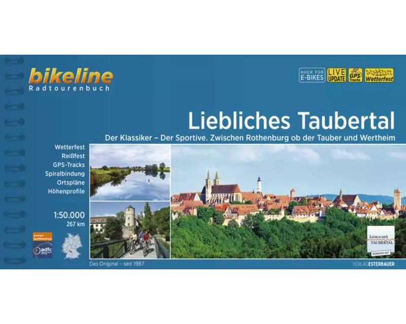 Liebliches Taubertal