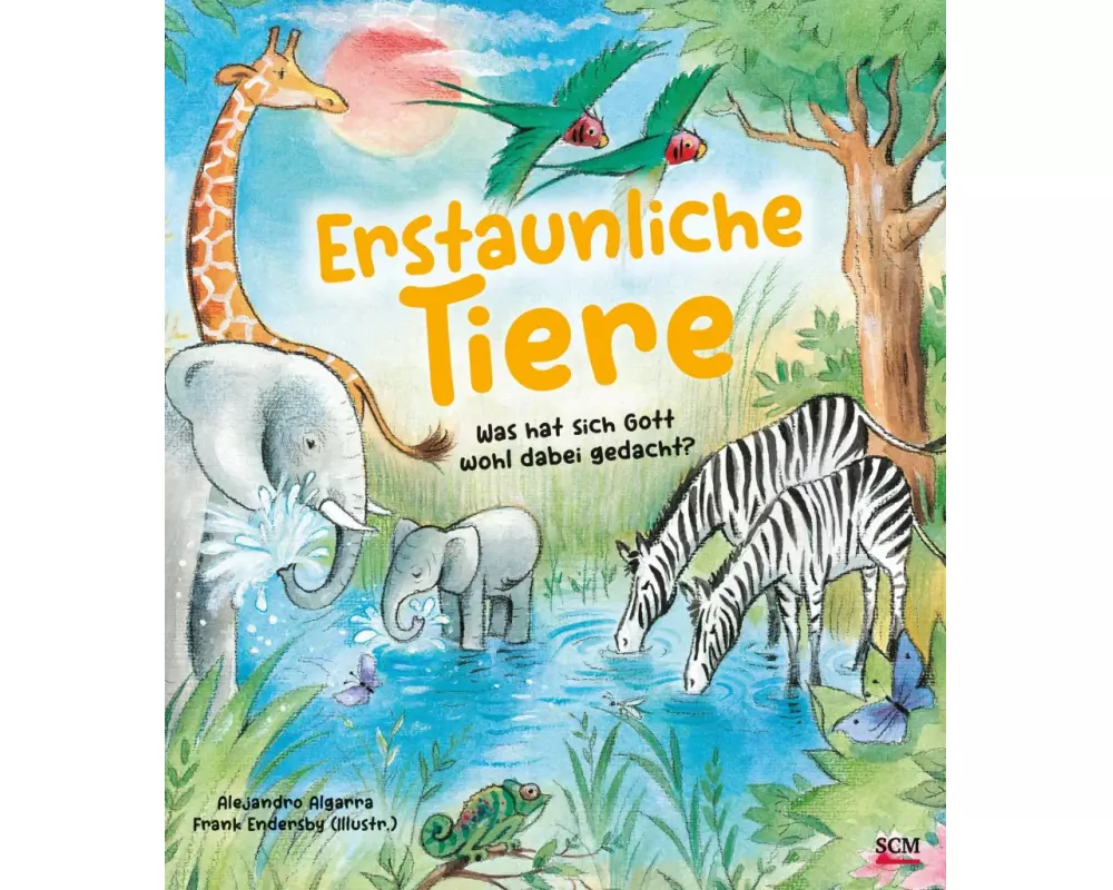 Erstaunliche Tiere