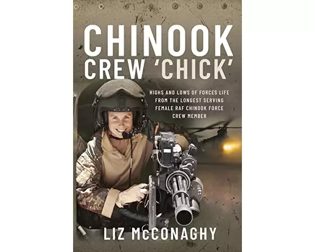 Chinook Crew 'Chick'