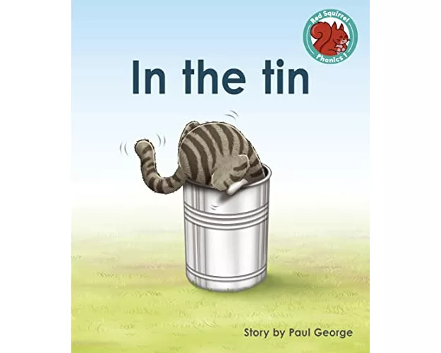 In the tin