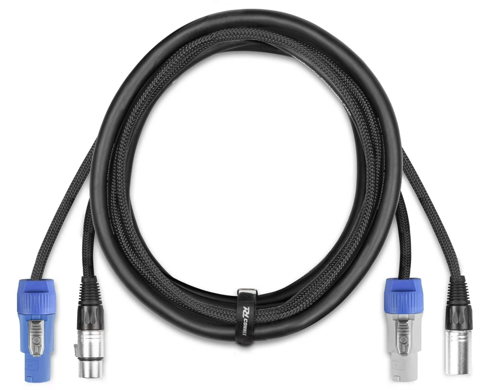 PD Connex CX11-2 Powercon; XLR - Powercon; XLR 2 m
