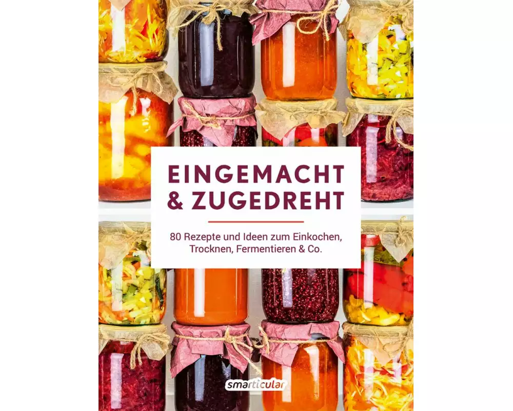 Eingemacht & zugedreht
