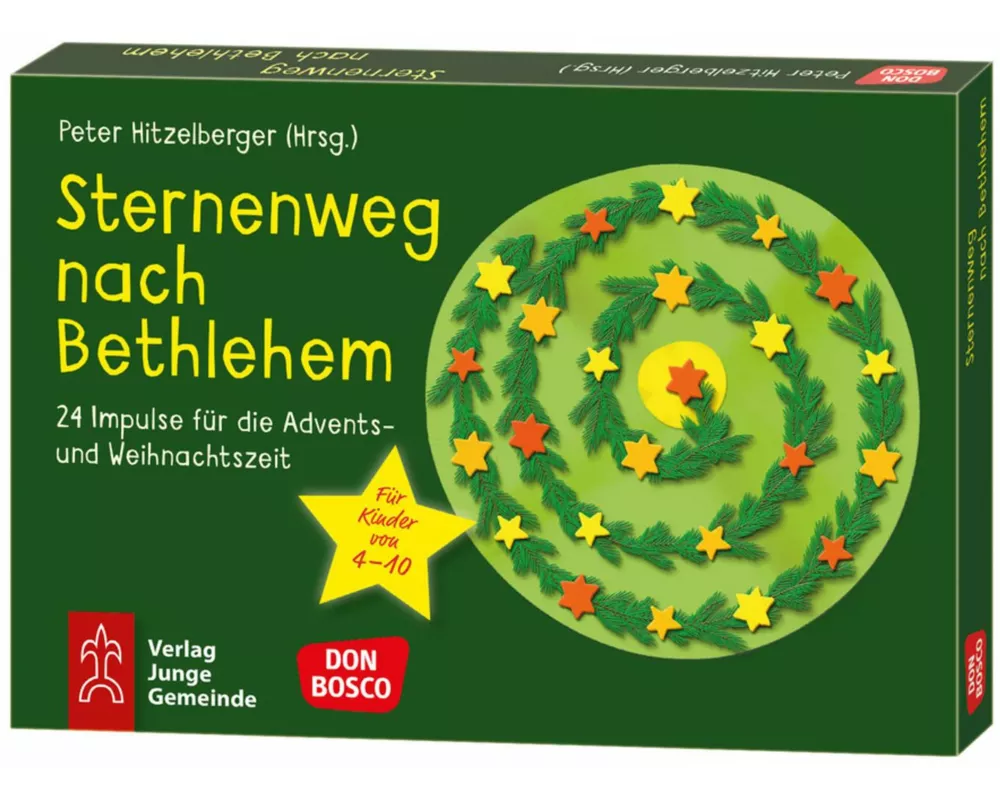 Sternenweg nach Betlehem