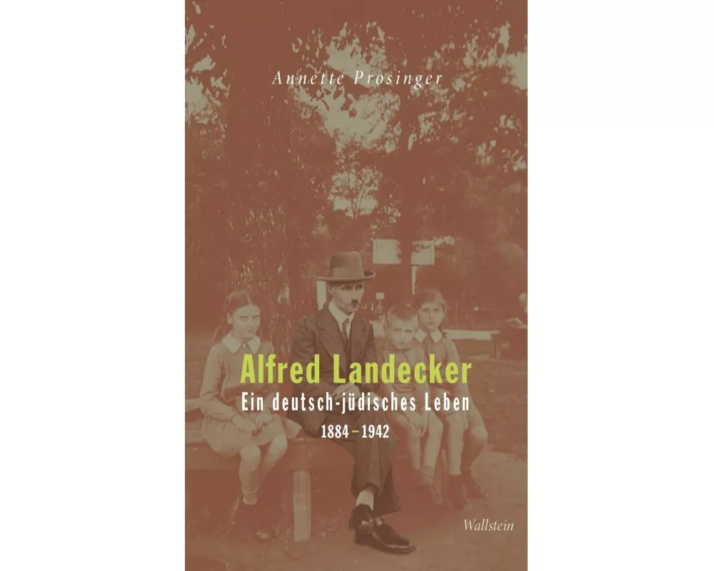 Alfred Landecker